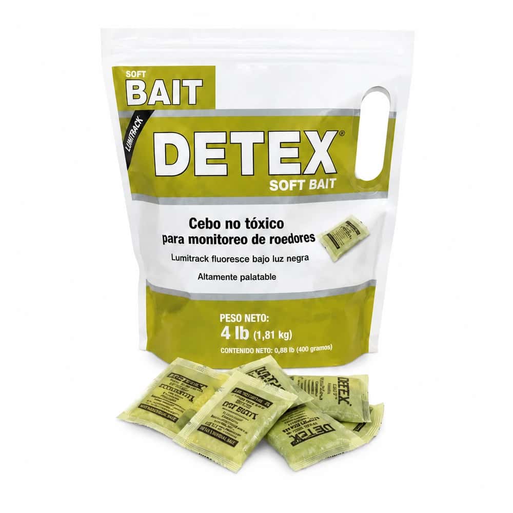 DETEX Soft Bait