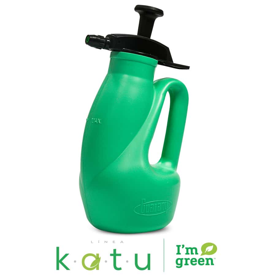 Katu Pulverizador de Compresión Previa 1,2 L