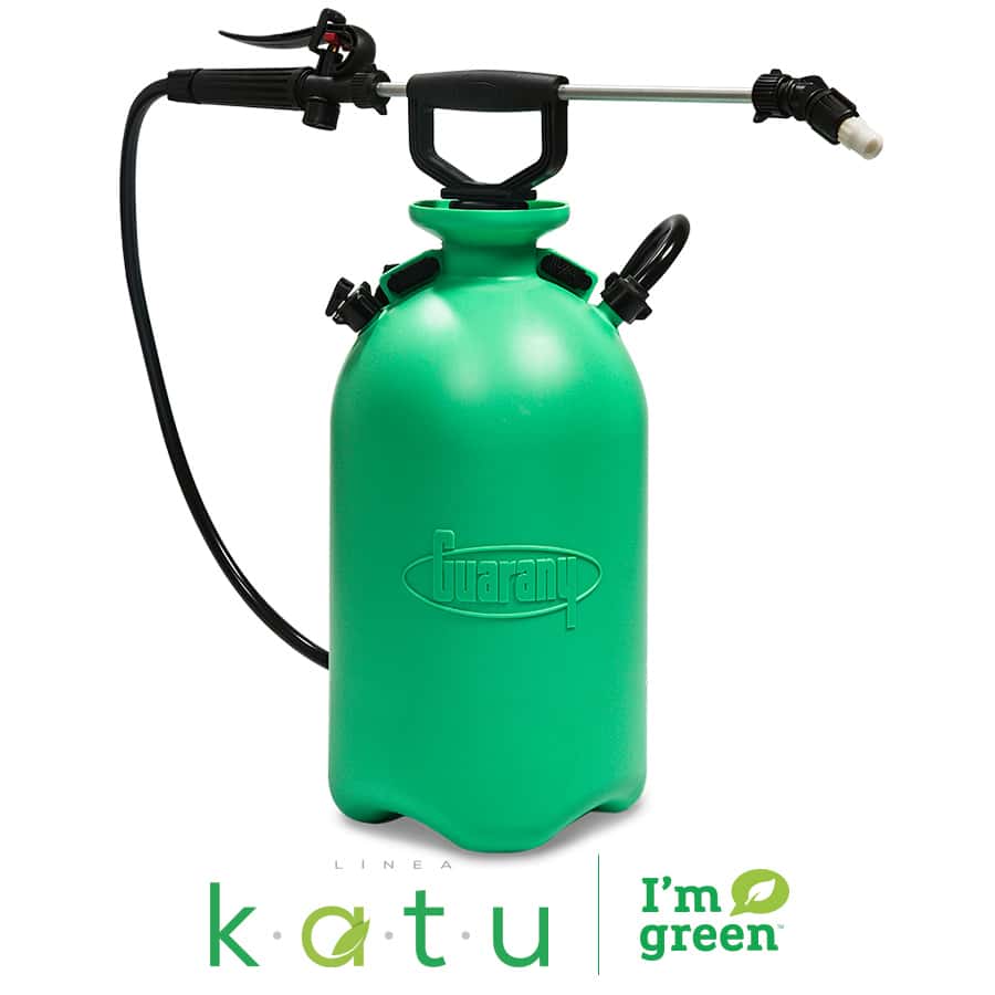 Katu Pulverizador de Compresión Previa 7,6 L