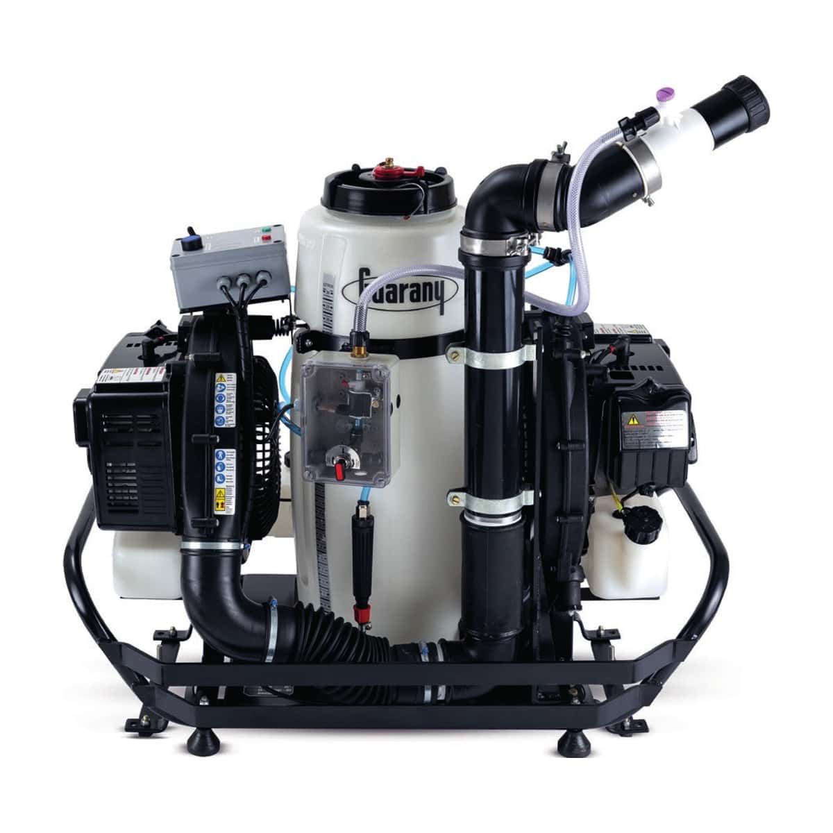 Mini Generador Aerosol - UBV (MGA)