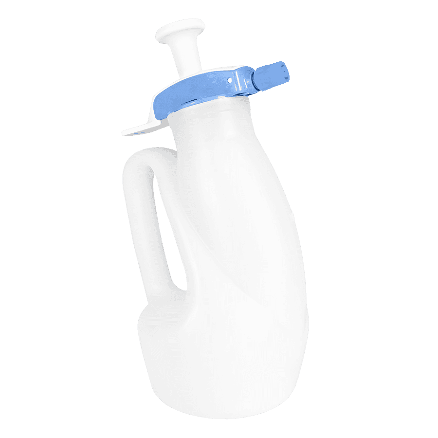 Sani-Control Pulverizador de Compresión Previa 1,2 L