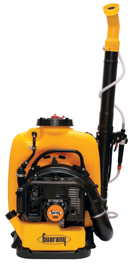 Atomizador Dorsal Motorizado 11L y 18L
