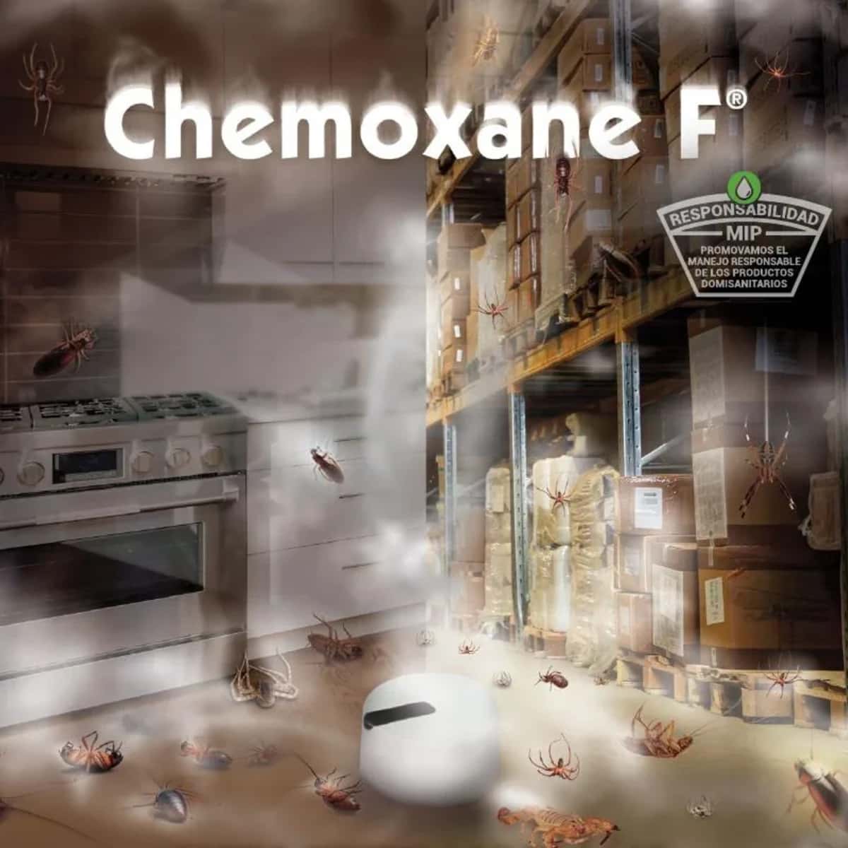 Chemoxane F