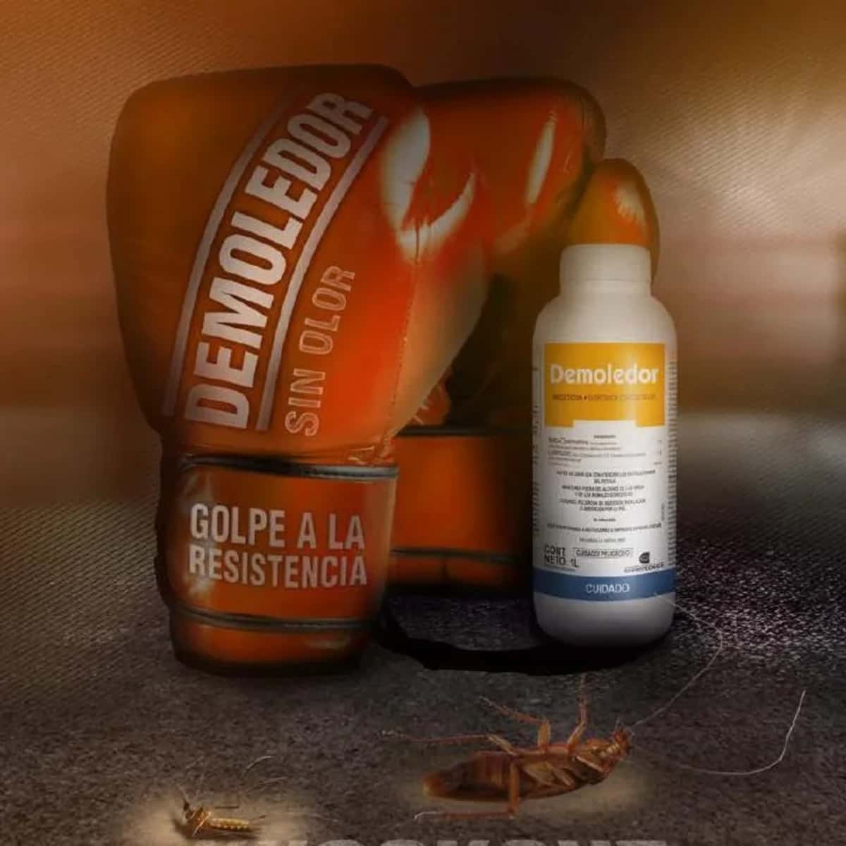 Demoledor