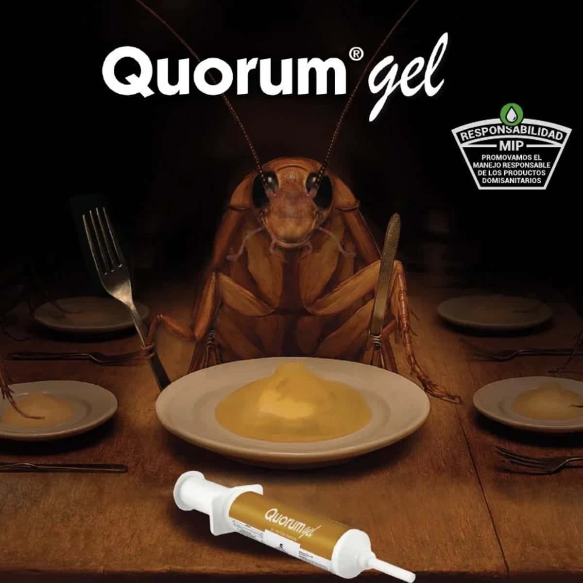 Quorum Gel