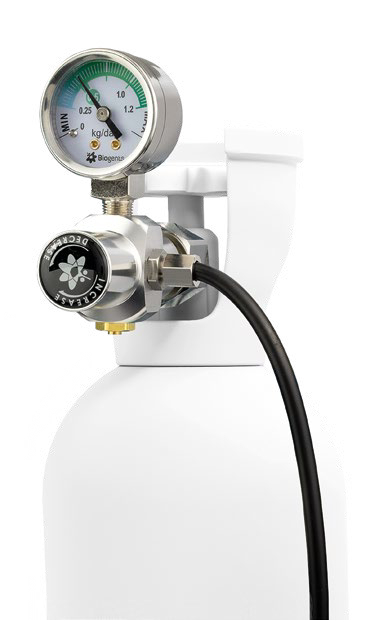 BG Booster CO2