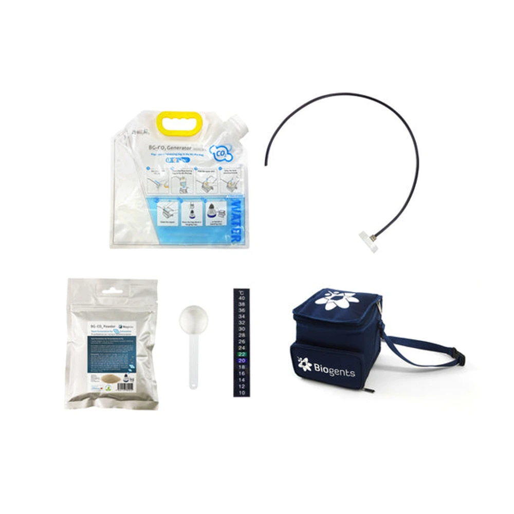 BG CO2 Generator Starter Kit