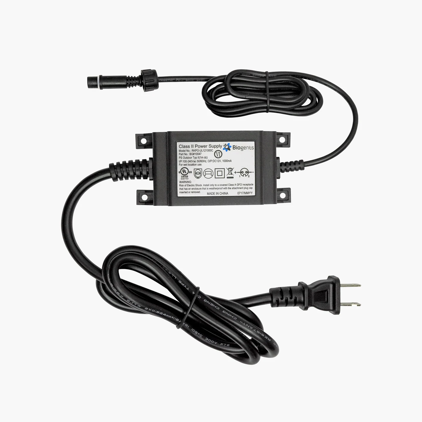 BG Power Supply Outdoor