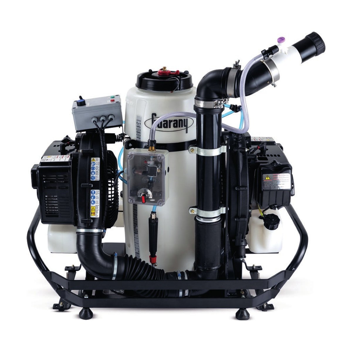 Mini Generador Aerosol - UBV (MGA)
