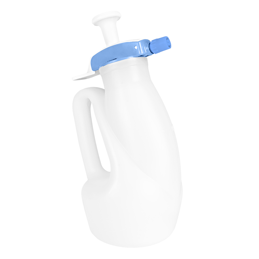 Sani-Control Pulverizador de Compresión Previa 1,2 L